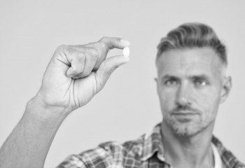 Hormonel balance hos mænd banner