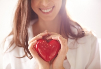 Kosttilskud til hjertet banner