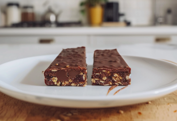 Proteinbar med lavt sukkerindhold banner