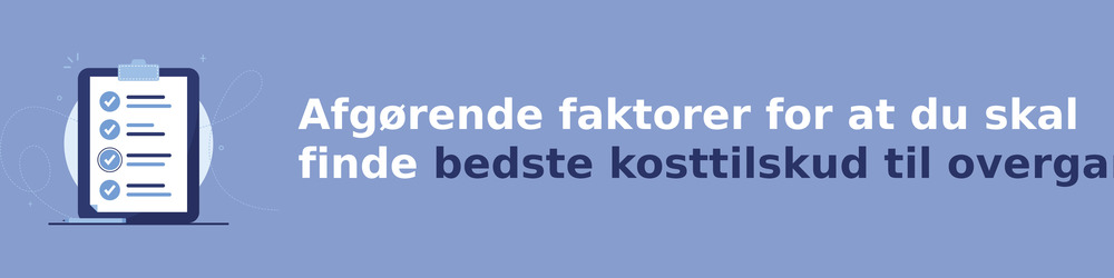 Afgørende faktorer for at du skal finde bedste kosttilskud til overgangsalderen