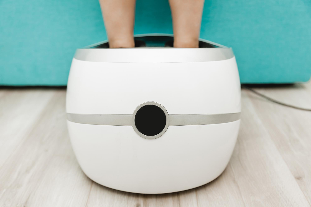 Fotmassage comparisson