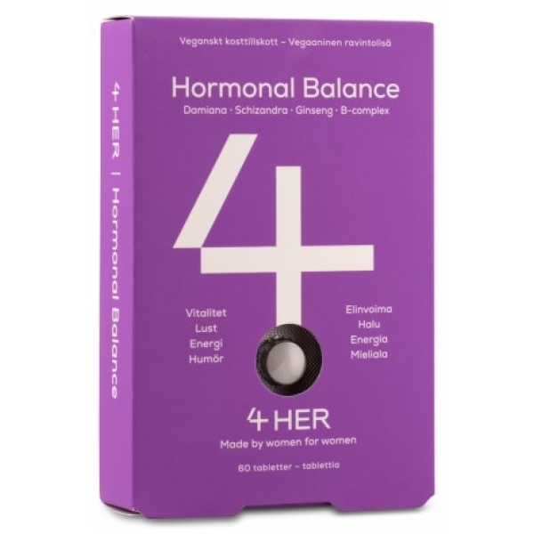 4 Her Hormonal Balance