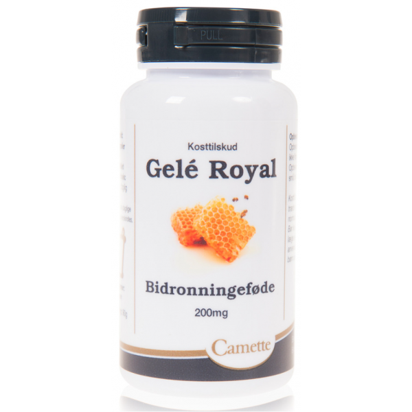 Camette Gelé Royal M. Salvie + Vitamin B6 - 120 Ka
