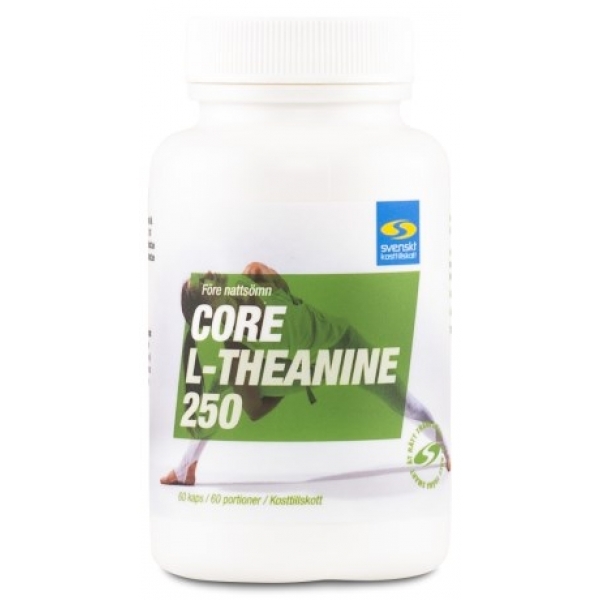 Core L-theanine 250