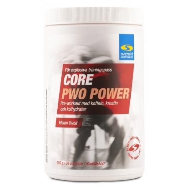 Core Pwo Power