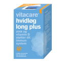 Vitacare Hvidløg Long Plus, 120 Depottabl.