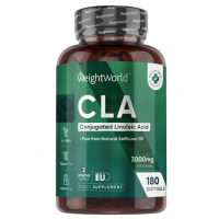 CLA Konjugeret Linolsyre 3000 mg
