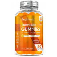 Gurkemeje Gummies