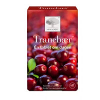 New Nordic Tranebaerpillen 30 tabl.