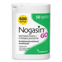 Nogasin GO 50 tyggetabletter