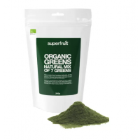 Superfruit Organic greens pulver O 300 g