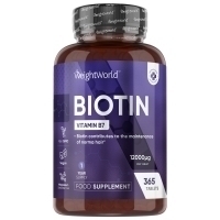 biotin vitamin b7 tabs dk front