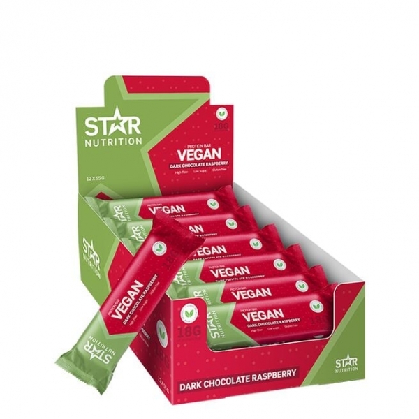 Star Nutrition Vegan Protein Bar