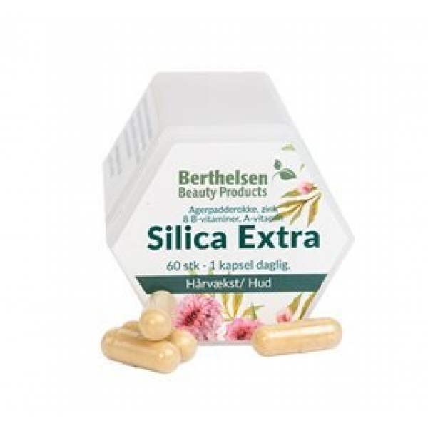 Berthelsen Silica Extra - 60 Kaps.