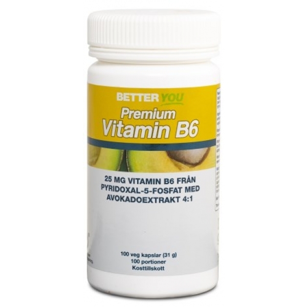 Better You Premium Vitamin B6