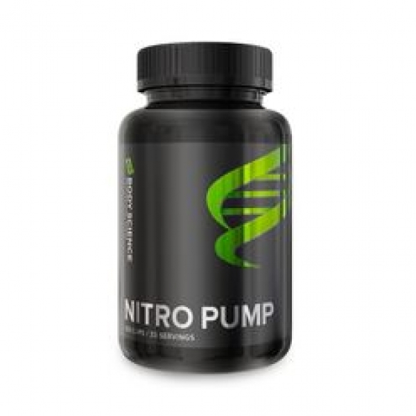 Body Science Nitro Pump