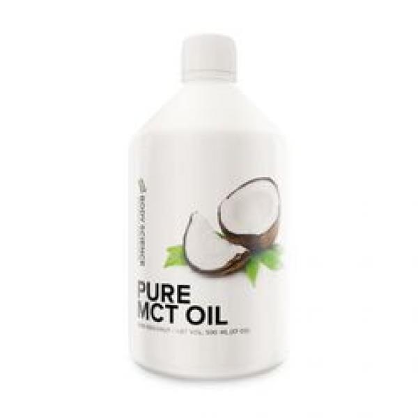 Body Science Pure Mct Oil ‐ 100% Mct-olie