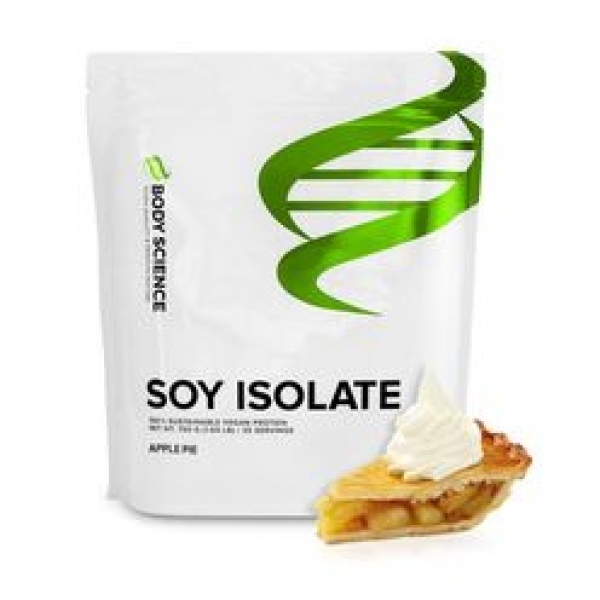 Body Science Soy Isolate