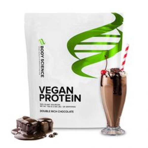 Body Sceince Vegan Protein