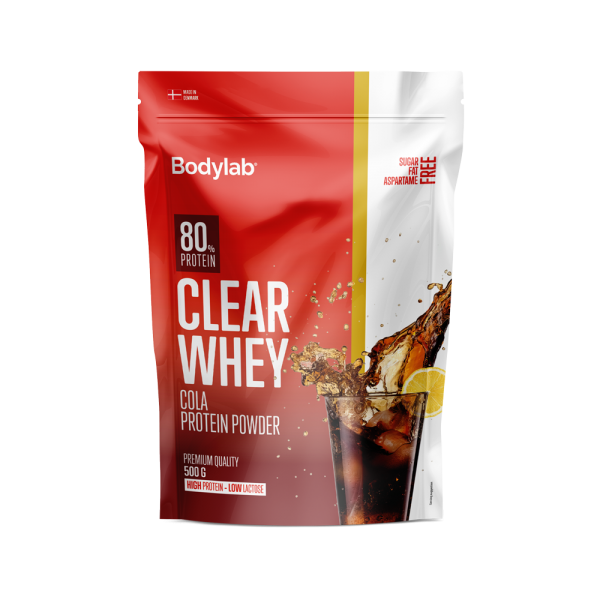 Bodylab Clear Whey (500 G) - Cola