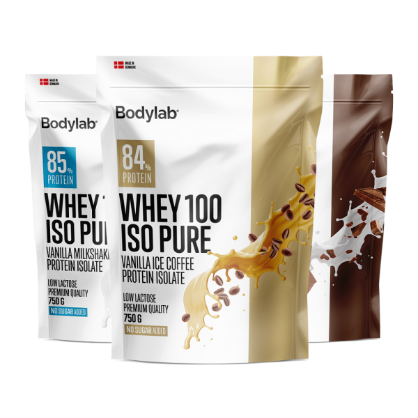 Bodylab Whey 100 Iso Pure (750 G)