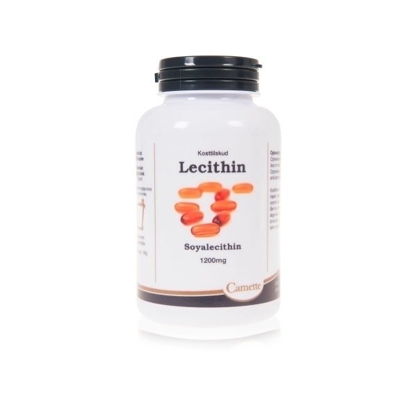 Camette Lecithin 1200 Mg - 100 Kap