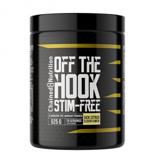 Off The Hook Stim Free Pwo