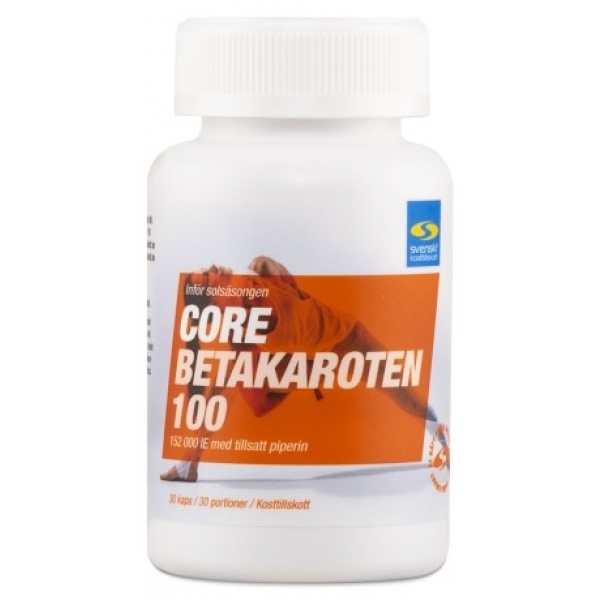 Core Betacaroten 100