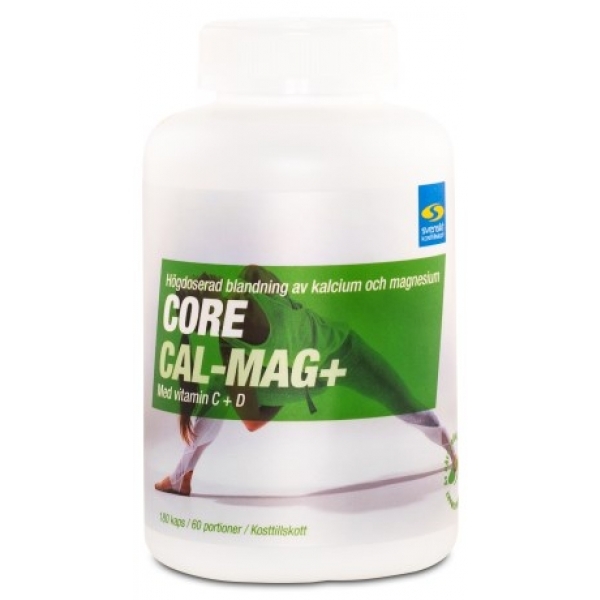 Core Cal-mag Complex+