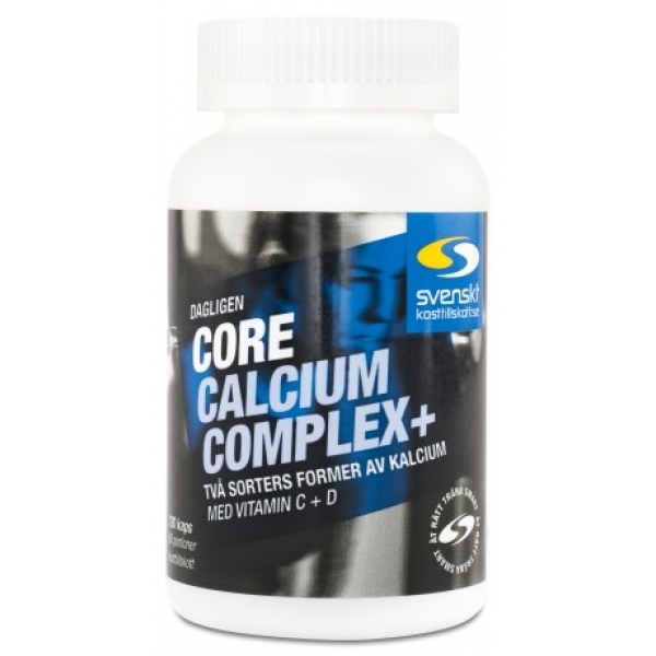 Core Calcium Complex+