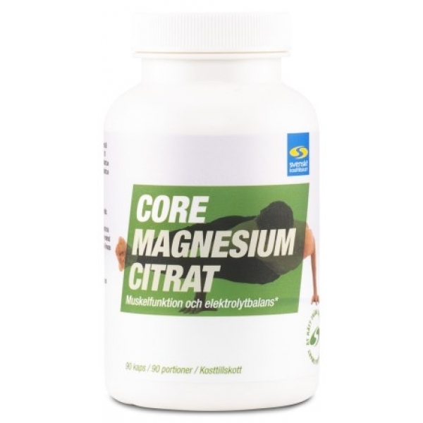 Core Magnesium Citrat