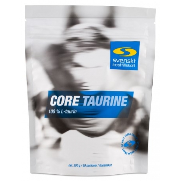  Core Taurine