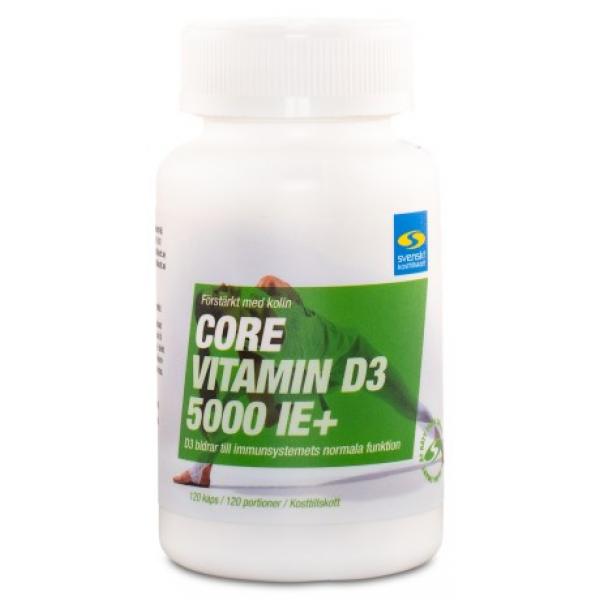 Core Vitamin D3 5000