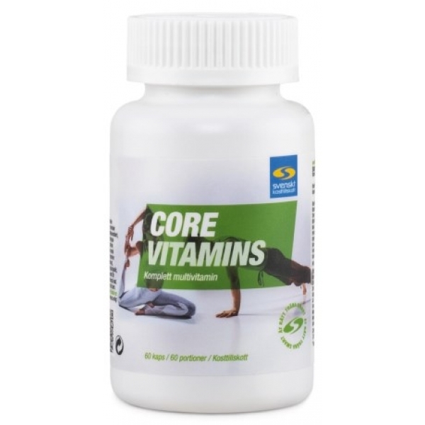 Core Vitamins
