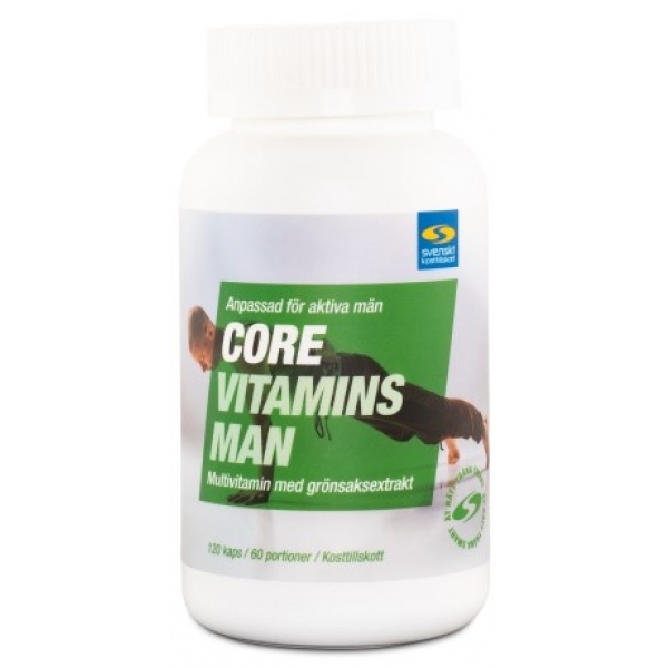 Core Vitamin Man