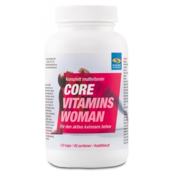 Core Female Vitamins