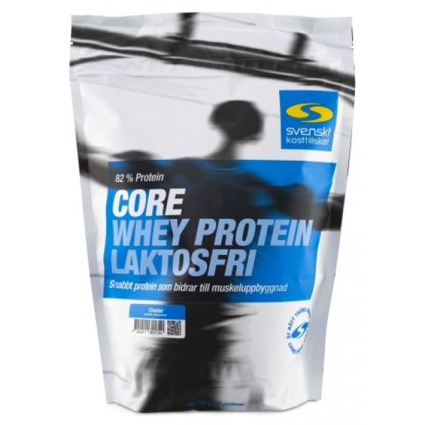 Core Whey Protein Laktosefri