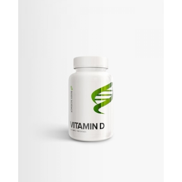 Body Science D-vitamin