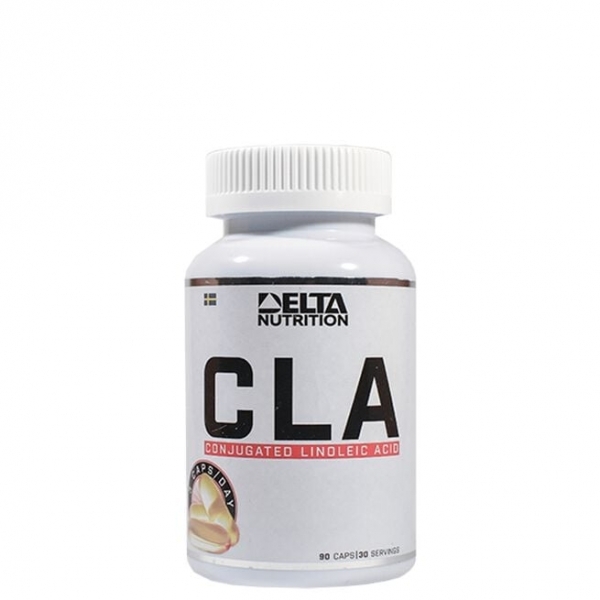 Delta Nutrition Cla 90 Kapsler