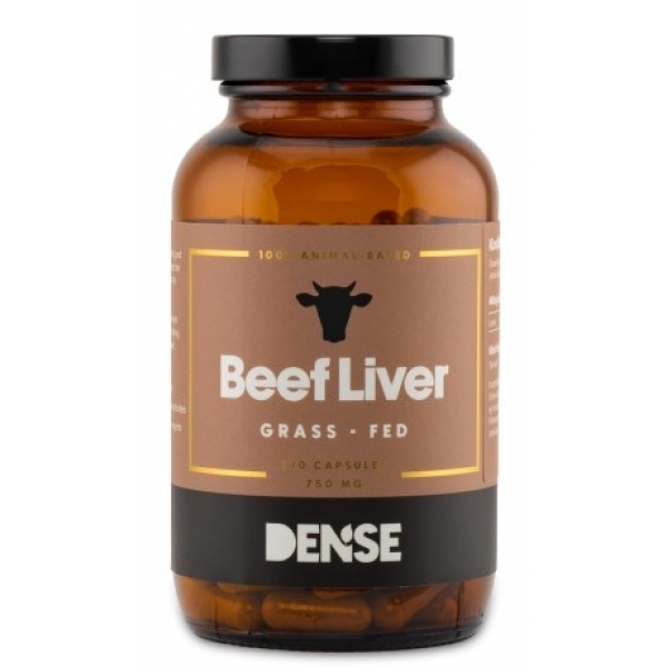 Dense Beef Liver