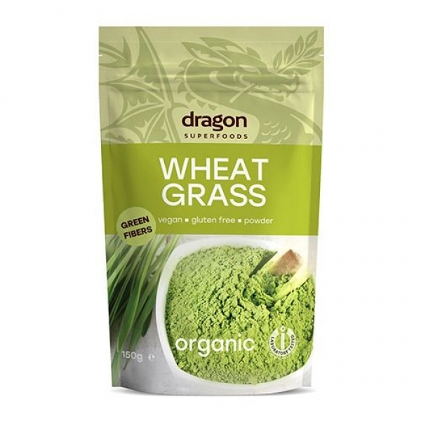 Dragon Superfoods Hvedegræspulver ø