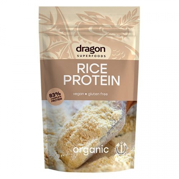 Dragon Superfoods Risprotein
