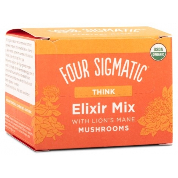 Four Sigmatic Elixir Instant Lions Mane