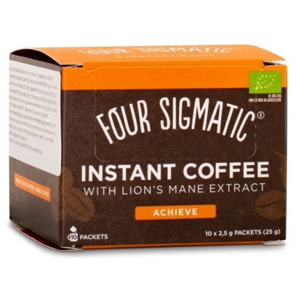 Four Sigmatic Kaffe Instant