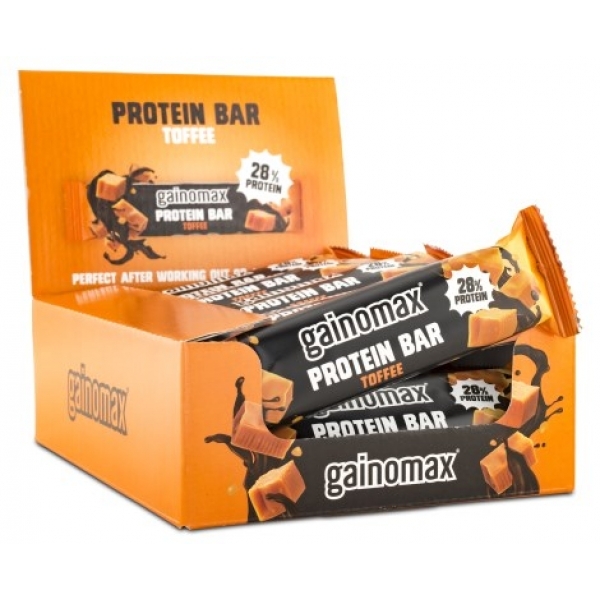 Gainomax Protein Bar