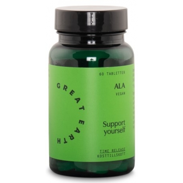 Great Earth Alpha Lipoic Acid