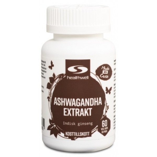 Healthwell Ashwagandha Extrakt