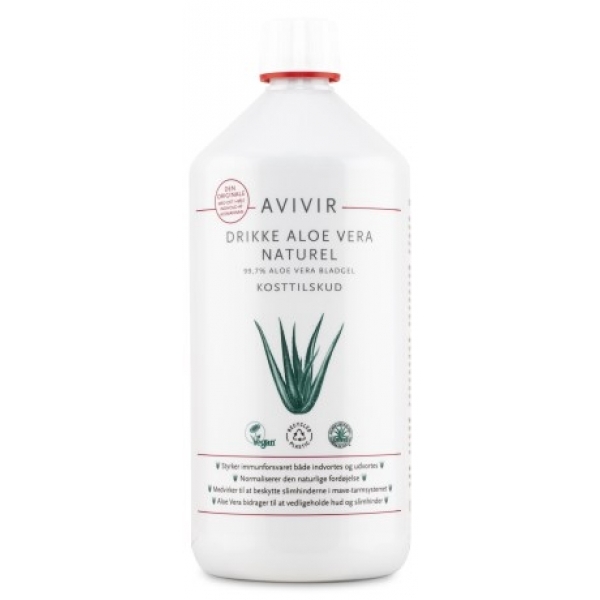 Avivir Aloe Vera Juice Naturel