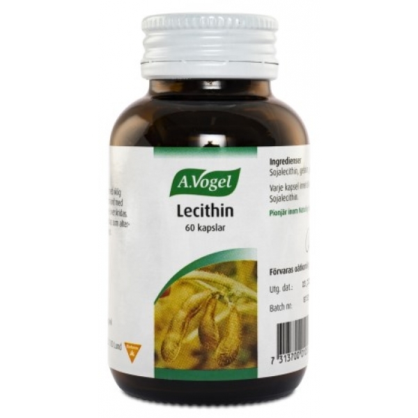 Lecithin Fra A.vogel