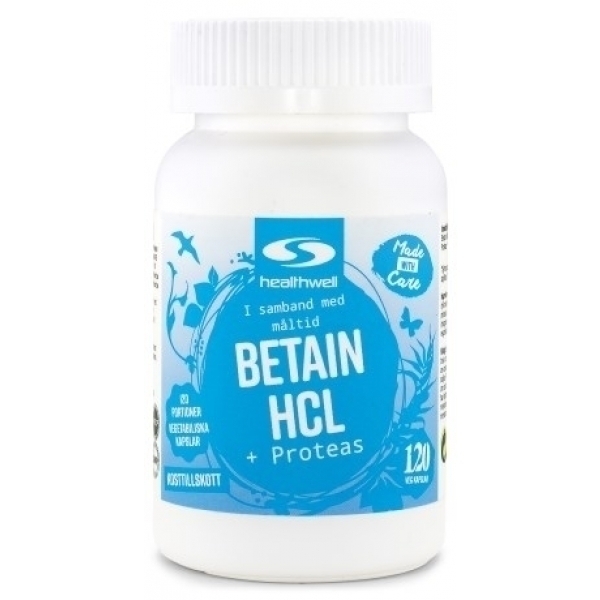 Healthwell Betain Hcl